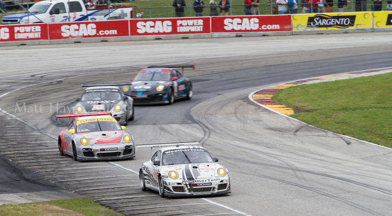Illustration for article titled Photo Dump: 2013 ALMS @ Road America
